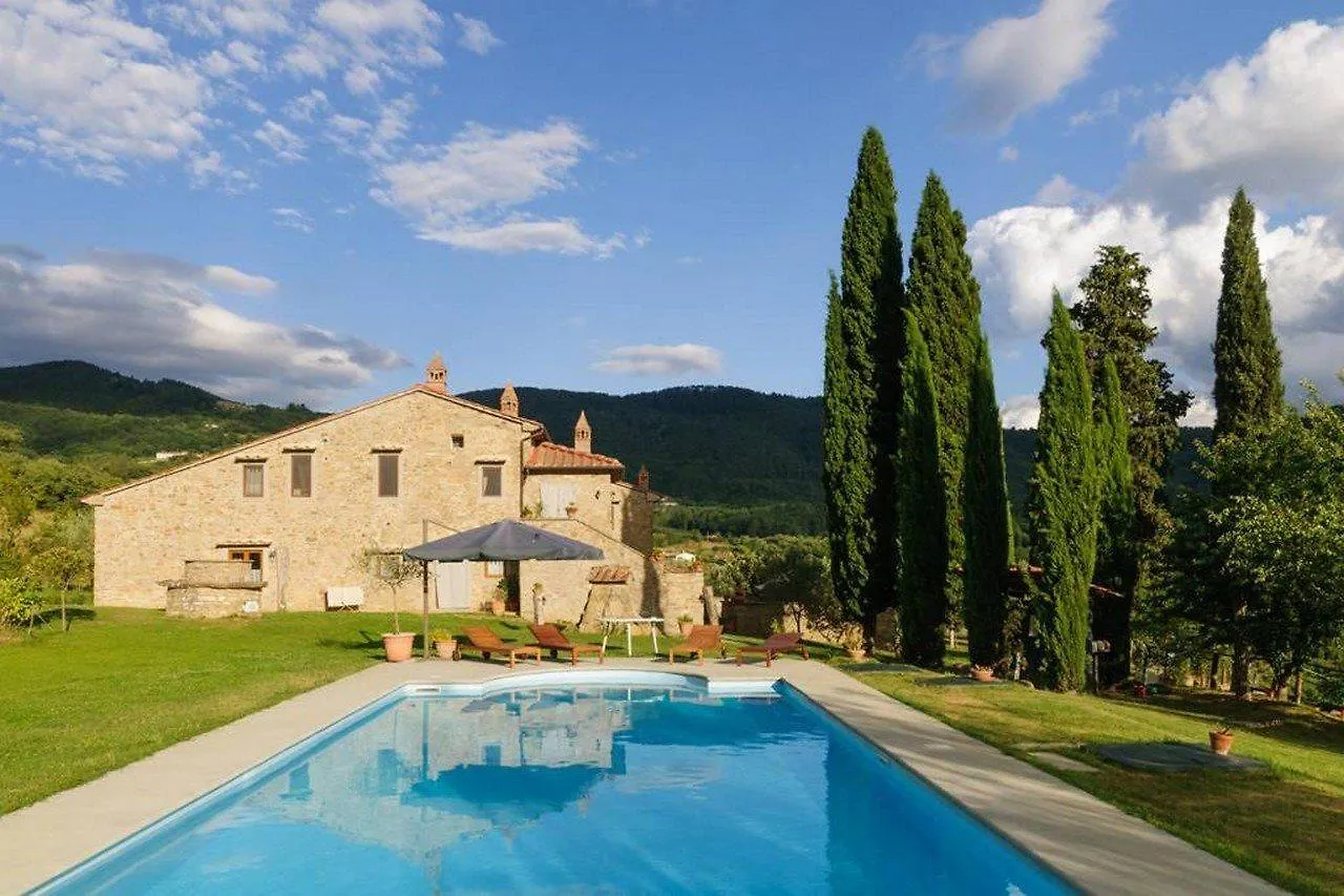 Allegro Agriturismo Argiano 아레초