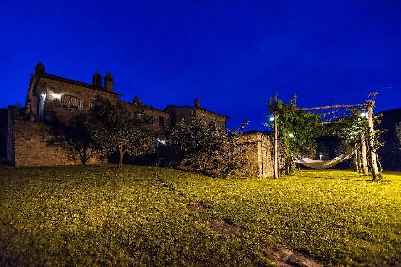Allegro Agriturismo Argiano 아레초 팜스테이