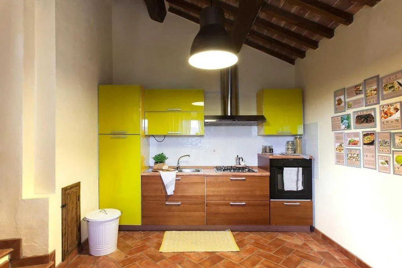 Allegro Agriturismo Argiano 아레초 0*,  이탈리아
