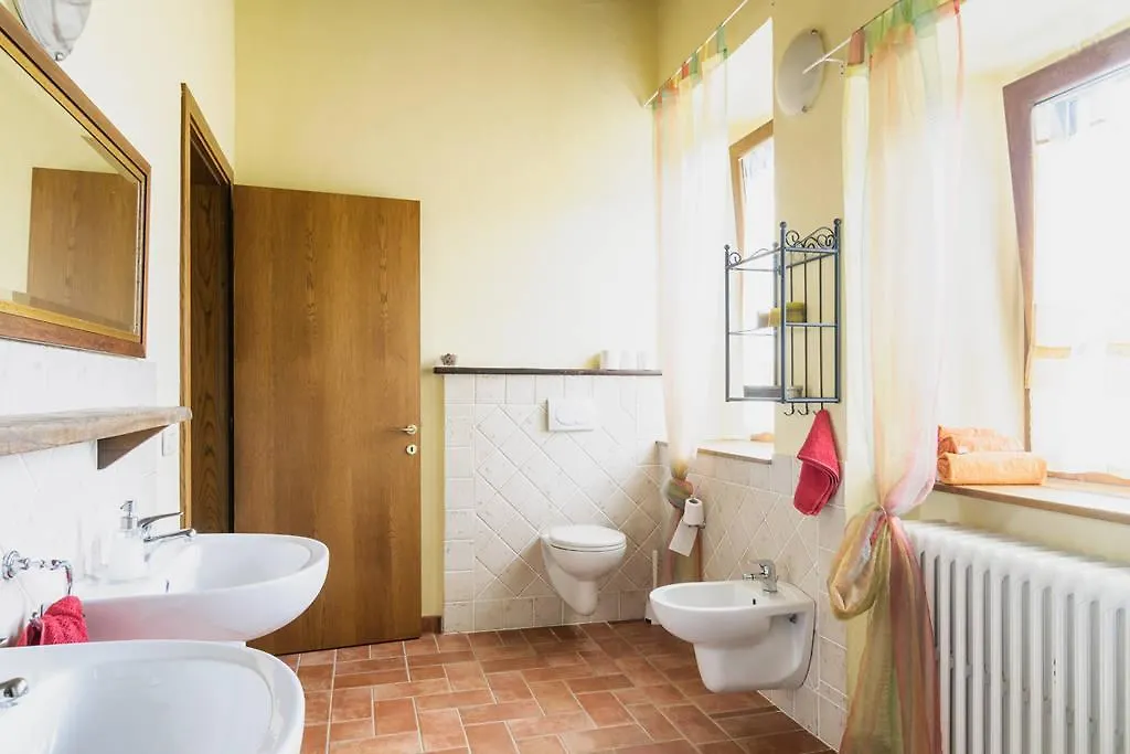 팜스테이 Allegro Agriturismo Argiano 아레초