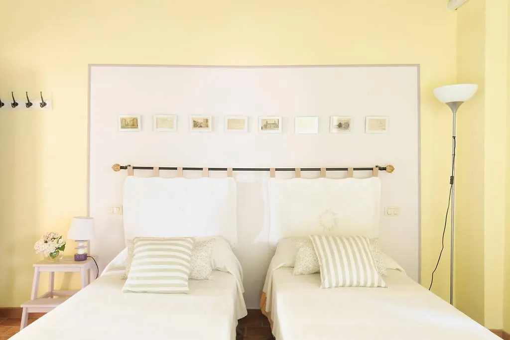 팜스테이 Allegro Agriturismo Argiano 아레초