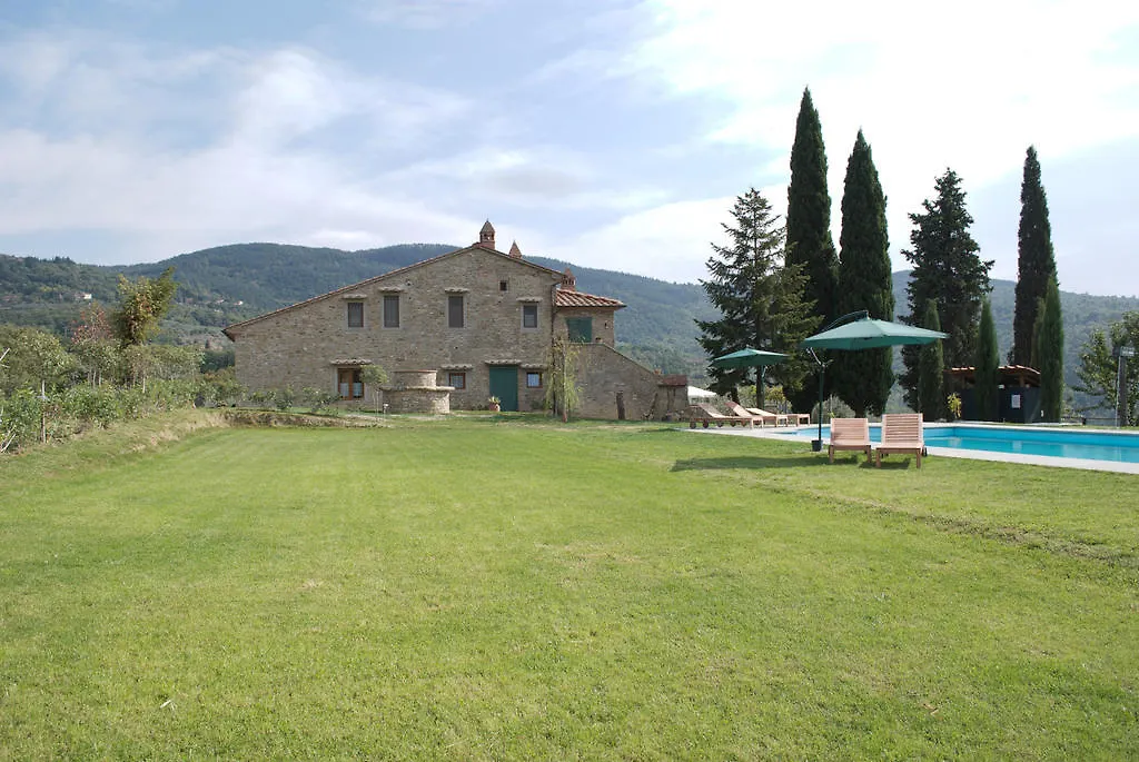 Allegro Agriturismo Argiano 아레초 0*,  이탈리아