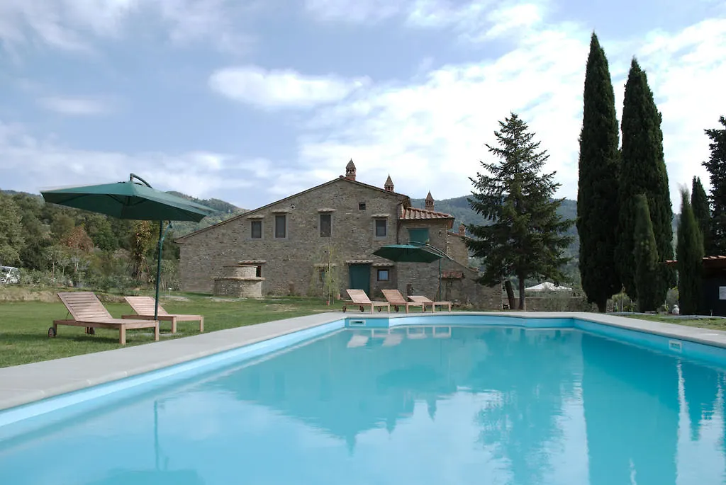Allegro Agriturismo Argiano 아레초