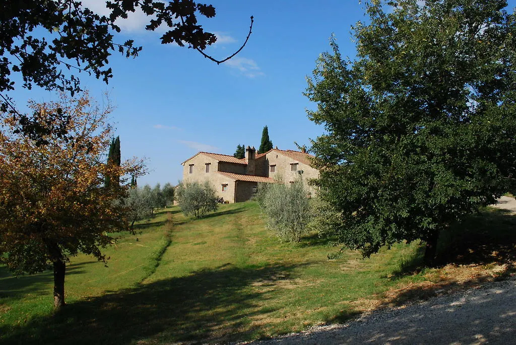 Allegro Agriturismo Argiano 아레초 팜스테이