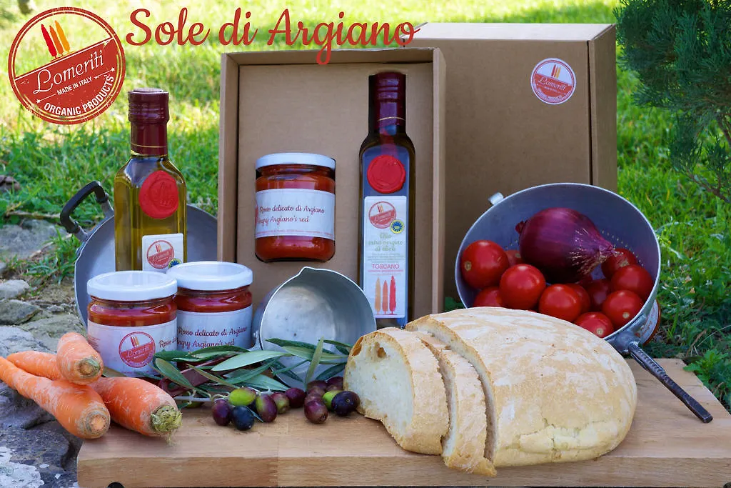 팜스테이 Allegro Agriturismo Argiano 아레초 이탈리아