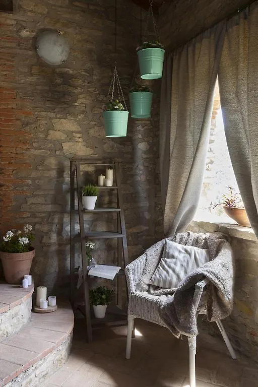 Allegro Agriturismo Argiano 아레초