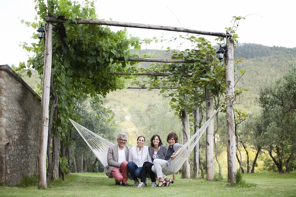 Allegro Agriturismo Argiano 아레초