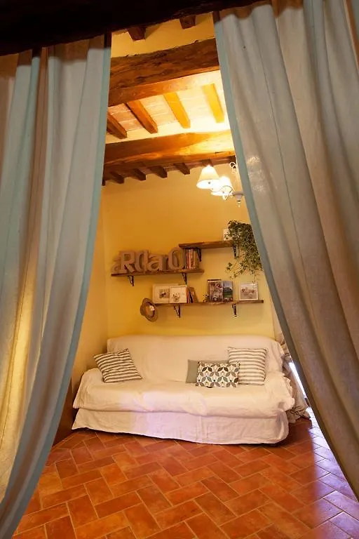 팜스테이 Allegro Agriturismo Argiano 아레초
