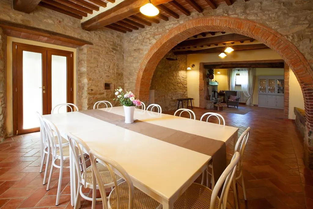 Allegro Agriturismo Argiano 아레초 이탈리아