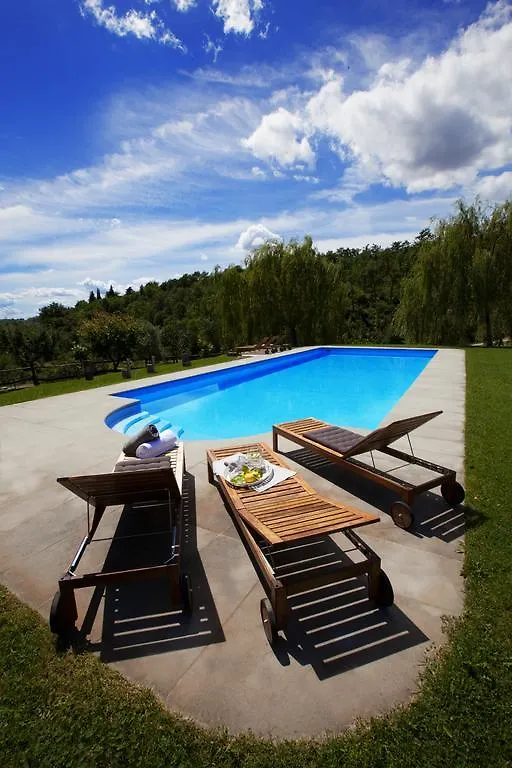 Allegro Agriturismo Argiano 아레초 팜스테이