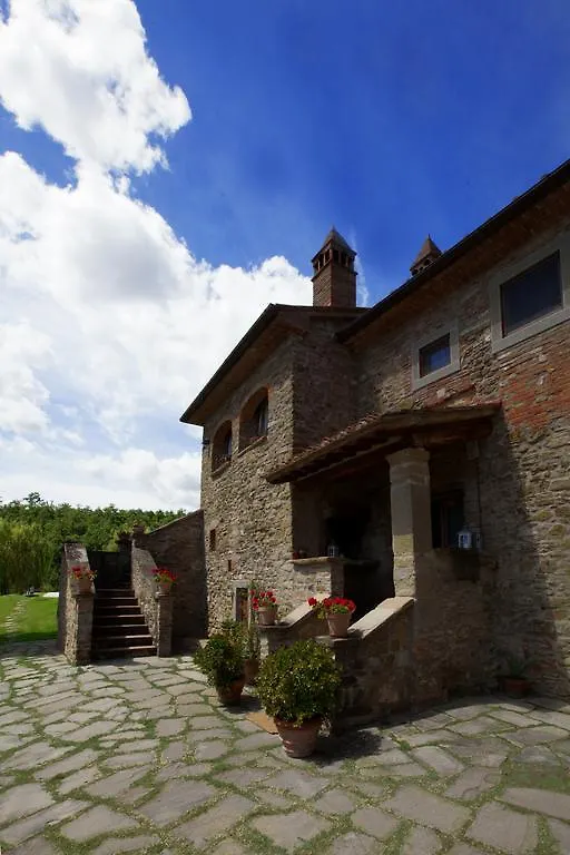 팜스테이 Allegro Agriturismo Argiano 아레초