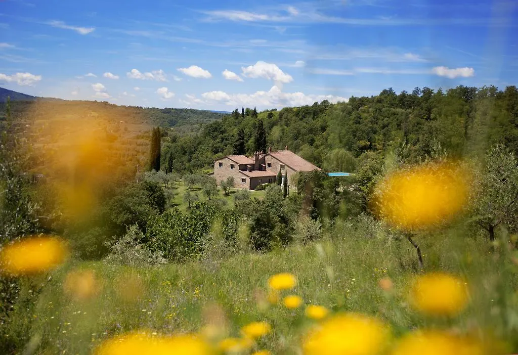 팜스테이 Allegro Agriturismo Argiano 아레초