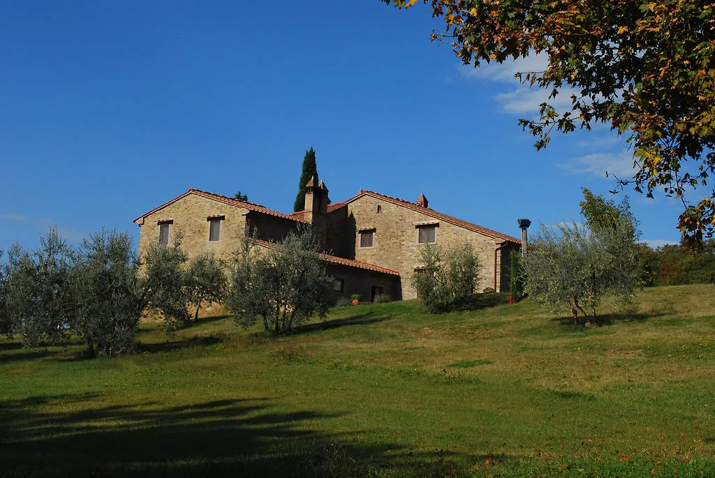 팜스테이 Allegro Agriturismo Argiano 아레초